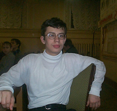 Evgeny Alekseev